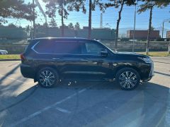 Сүрөт унаа Lexus LX