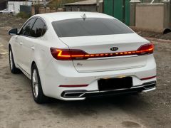 Сүрөт унаа Kia K7