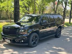 Сүрөт унаа Chevrolet Suburban