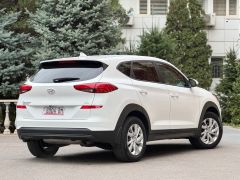 Сүрөт унаа Hyundai Tucson