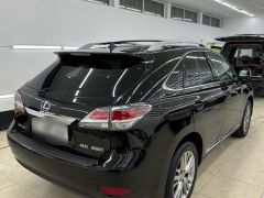 Фото авто Lexus RX