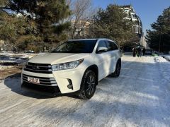 Сүрөт унаа Toyota Highlander