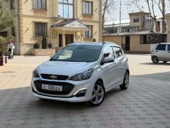 Сүрөт унаа Chevrolet Spark