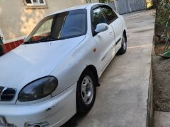 Сүрөт унаа Daewoo Lanos (Sens)