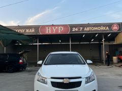 Сүрөт унаа Chevrolet Cruze