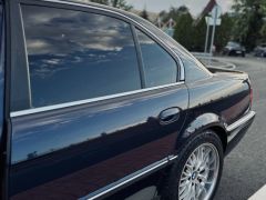 Сүрөт унаа BMW 7 серия