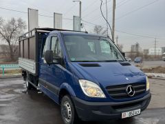 Фото авто Mercedes-Benz Sprinter