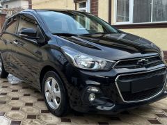 Сүрөт унаа Chevrolet Spark