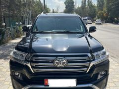 Фото авто Toyota Land Cruiser