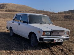 Сүрөт унаа ВАЗ (Lada) 2107