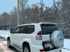 Photo of the vehicle Toyota Land Cruiser Prado