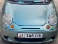 Фото авто Daewoo Matiz