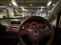 Фото авто Honda Fit