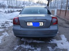 Сүрөт унаа Toyota Avensis