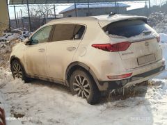 Сүрөт унаа Kia Sportage