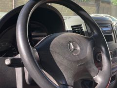 Фото авто Mercedes-Benz Бортовой (4х2)