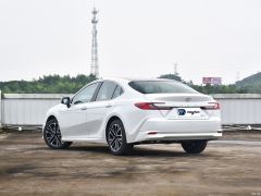 Сүрөт унаа Toyota Camry