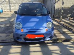 Фото авто Daewoo Matiz