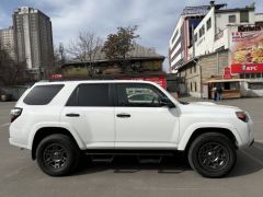 Сүрөт унаа Toyota 4Runner