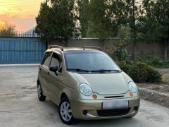 Сүрөт унаа Daewoo Matiz