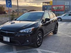 Сүрөт унаа Subaru Crosstrek