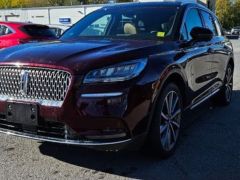 Фото авто Lincoln Aviator