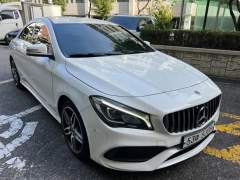 Сүрөт унаа Mercedes-Benz CLA