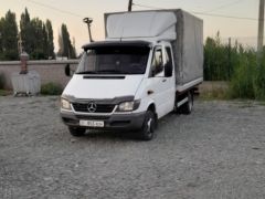 Фото авто Mercedes-Benz Sprinter