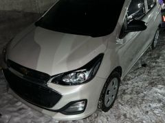 Фото авто Chevrolet Spark