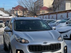 Сүрөт унаа Kia Sportage