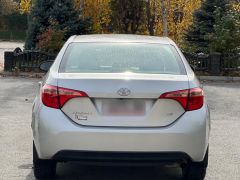 Photo of the vehicle Toyota Corolla