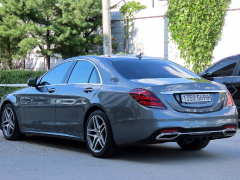 Photo of the vehicle Mercedes-Benz S-Класс