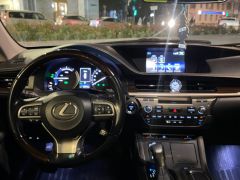 Сүрөт унаа Lexus ES