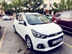 Сүрөт унаа Chevrolet Spark