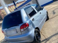 Сүрөт унаа Daewoo Matiz