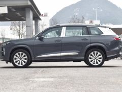 Сүрөт унаа Audi Q6