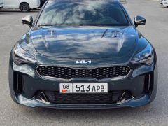 Фото авто Kia Stinger