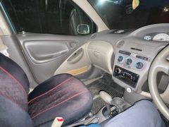 Фото авто Toyota Platz