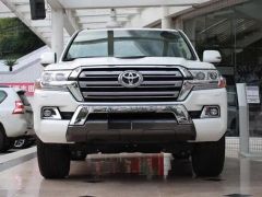 Фото авто Toyota Land Cruiser