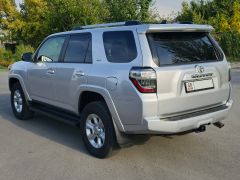 Сүрөт унаа Toyota 4Runner