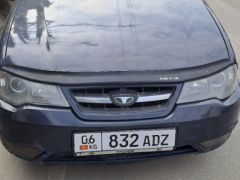 Сүрөт унаа Daewoo Nexia