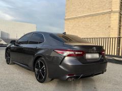 Сүрөт унаа Toyota Camry