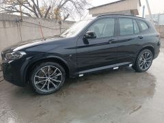 Сүрөт унаа BMW X3