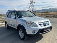 Сүрөт унаа Honda CR-V