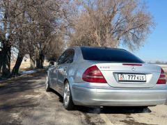 Photo of the vehicle Mercedes-Benz E-Класс