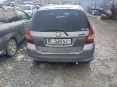 Сүрөт унаа Honda Fit