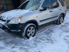 Сүрөт унаа Honda CR-V