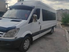 Фото авто Mercedes-Benz Sprinter