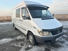 Фото авто Mercedes-Benz Sprinter