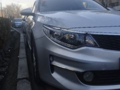 Фото авто Kia K5